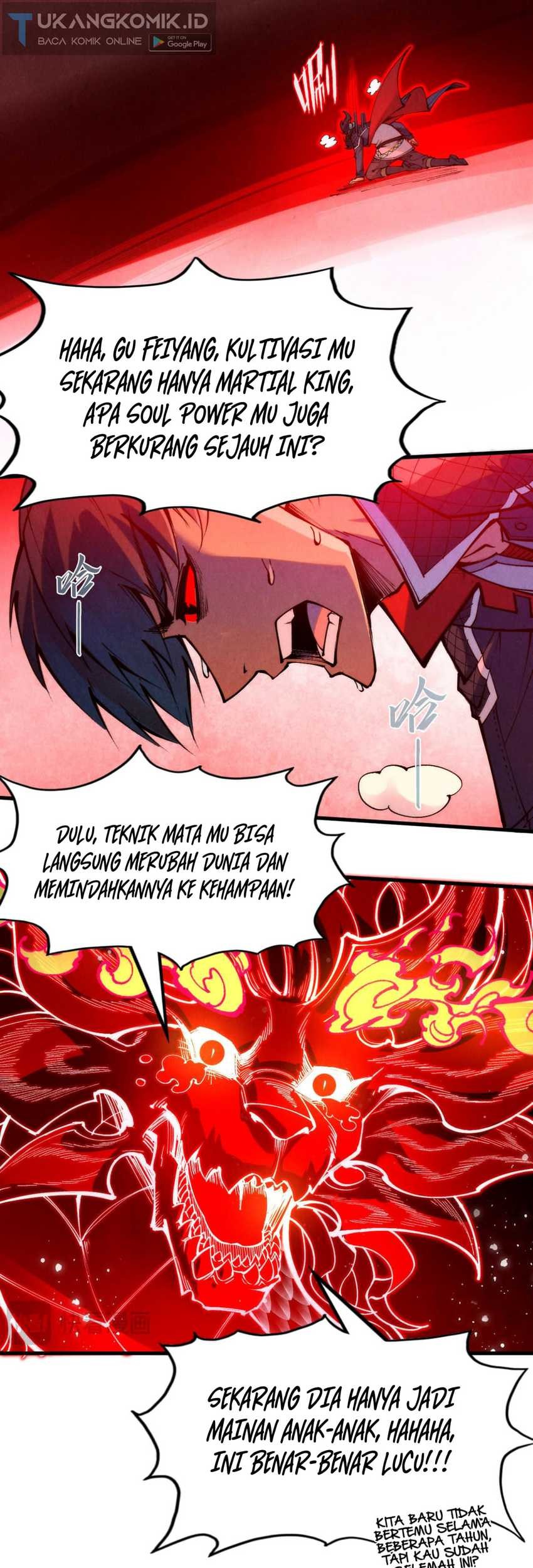 The Ultimate of All Ages Chapter 263 Gambar 40