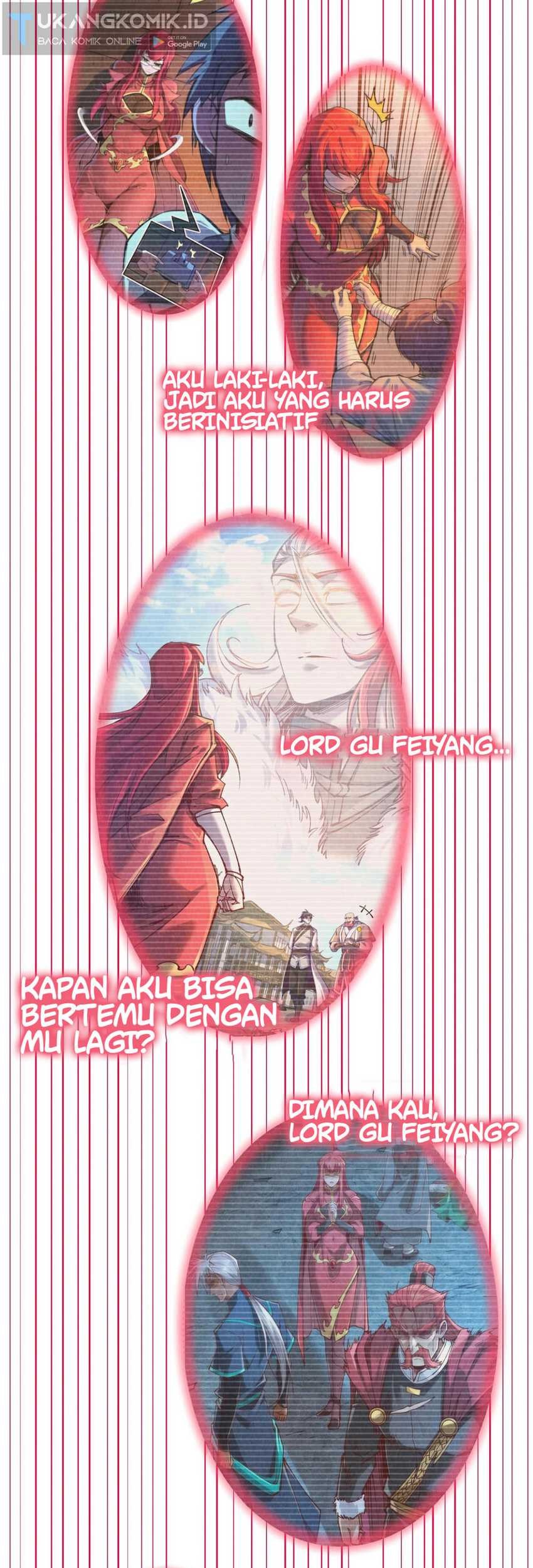 The Ultimate of All Ages Chapter 263 Gambar 28