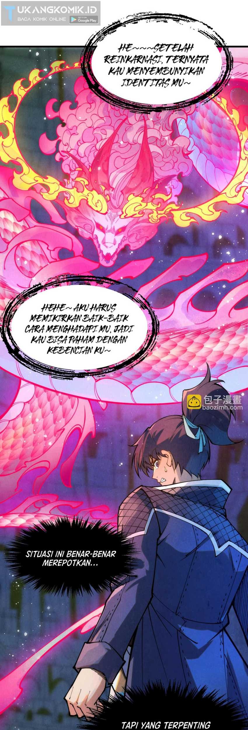 The Ultimate of All Ages Chapter 263 Gambar 34