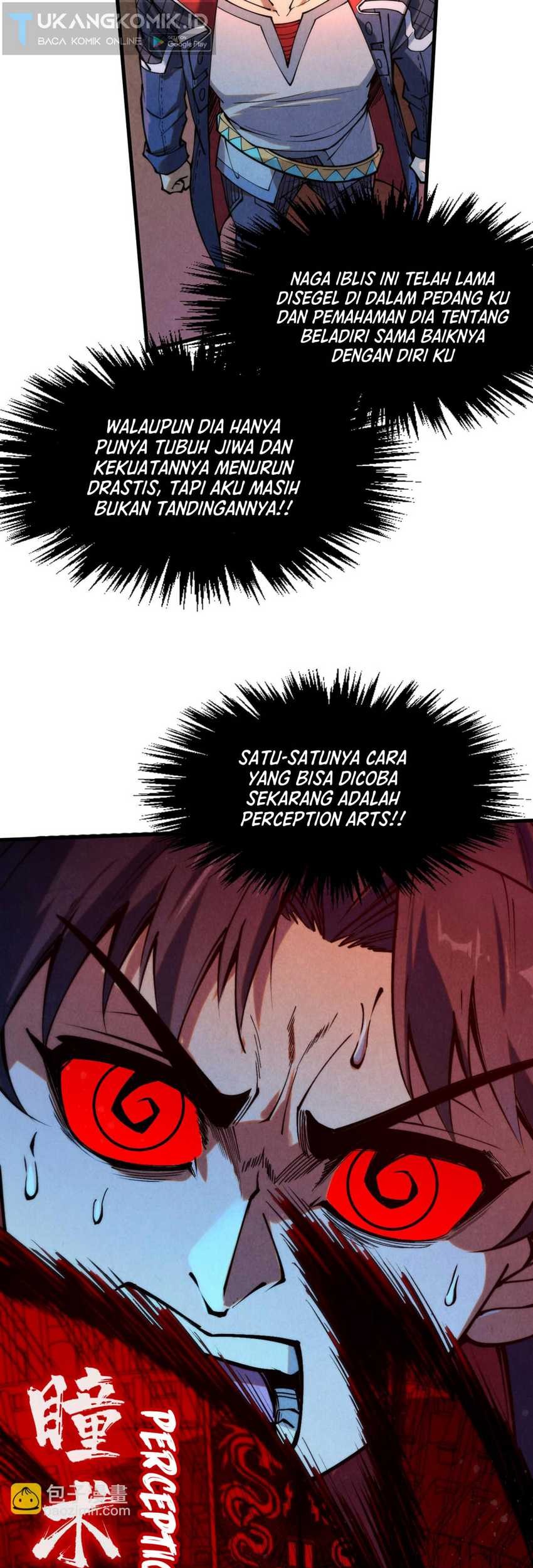 The Ultimate of All Ages Chapter 263 Gambar 37