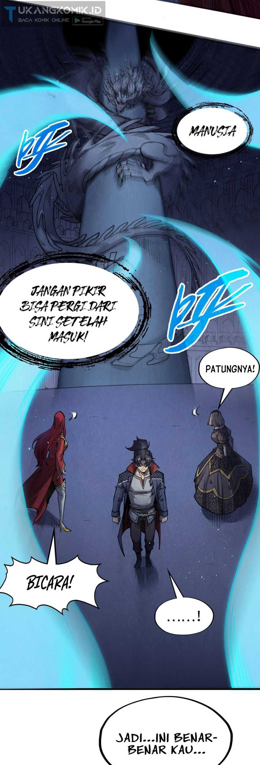 The Ultimate of All Ages Chapter 263 Gambar 4