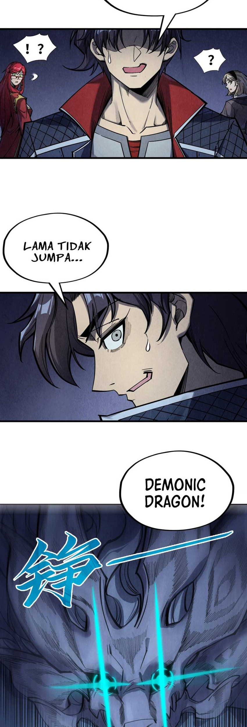 The Ultimate of All Ages Chapter 263 Gambar 5