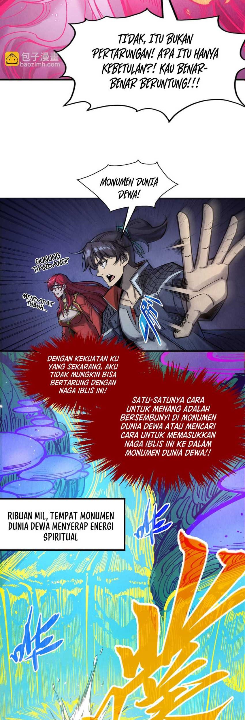 The Ultimate of All Ages Chapter 263 Gambar 14