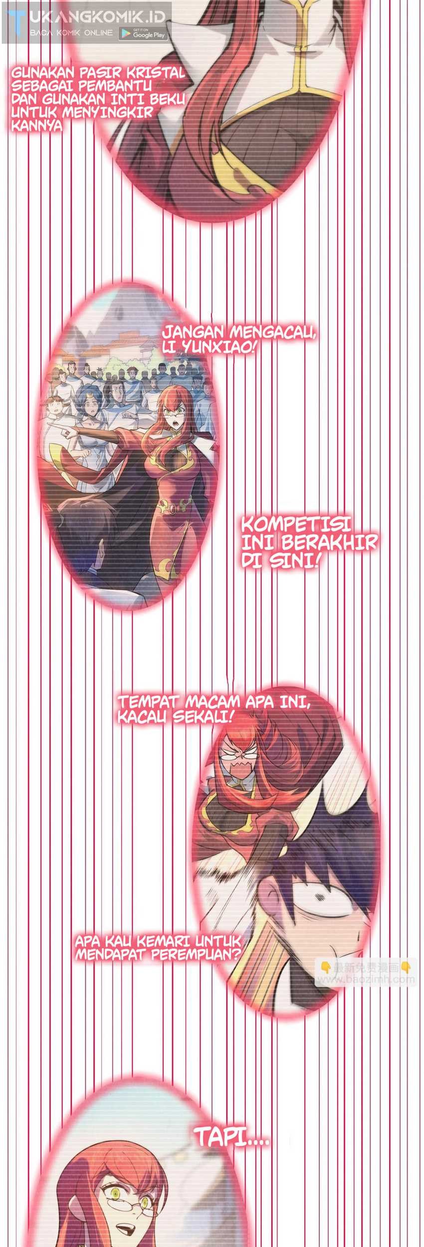 The Ultimate of All Ages Chapter 263 Gambar 25