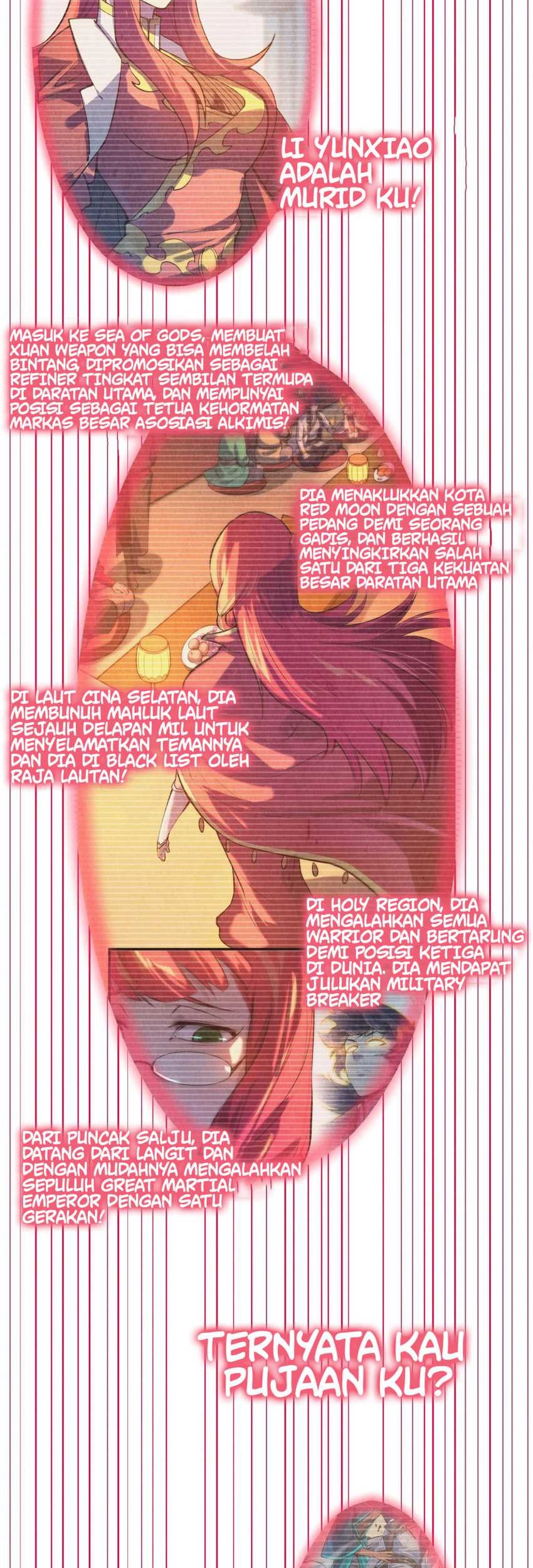 The Ultimate of All Ages Chapter 263 Gambar 26