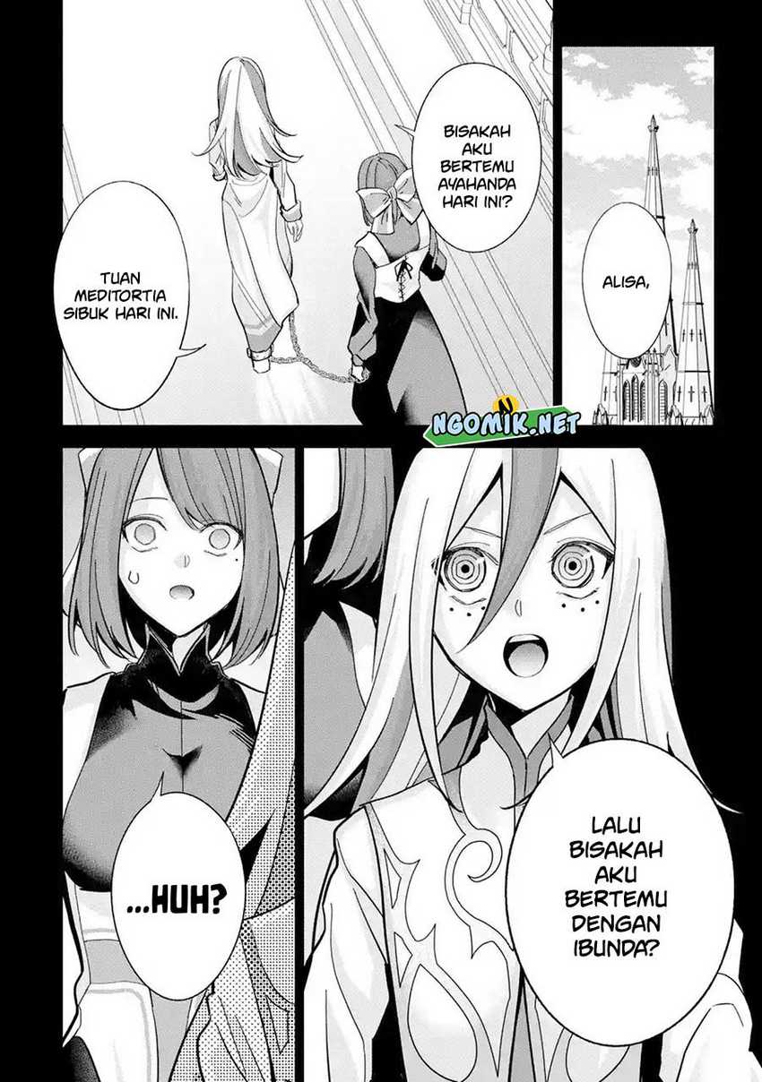 The Executed Sage is Reincarnated as a Lich and Starts an All-Out War Chapter 25 Gambar 16