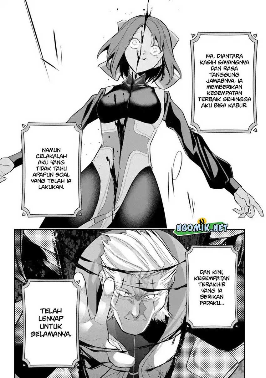 The Executed Sage is Reincarnated as a Lich and Starts an All-Out War Chapter 25 Gambar 19