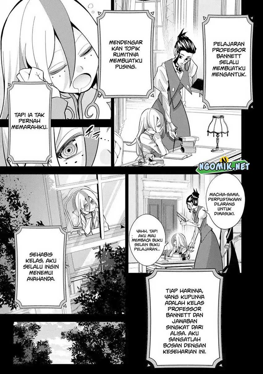 The Executed Sage is Reincarnated as a Lich and Starts an All-Out War Chapter 25 Gambar 11