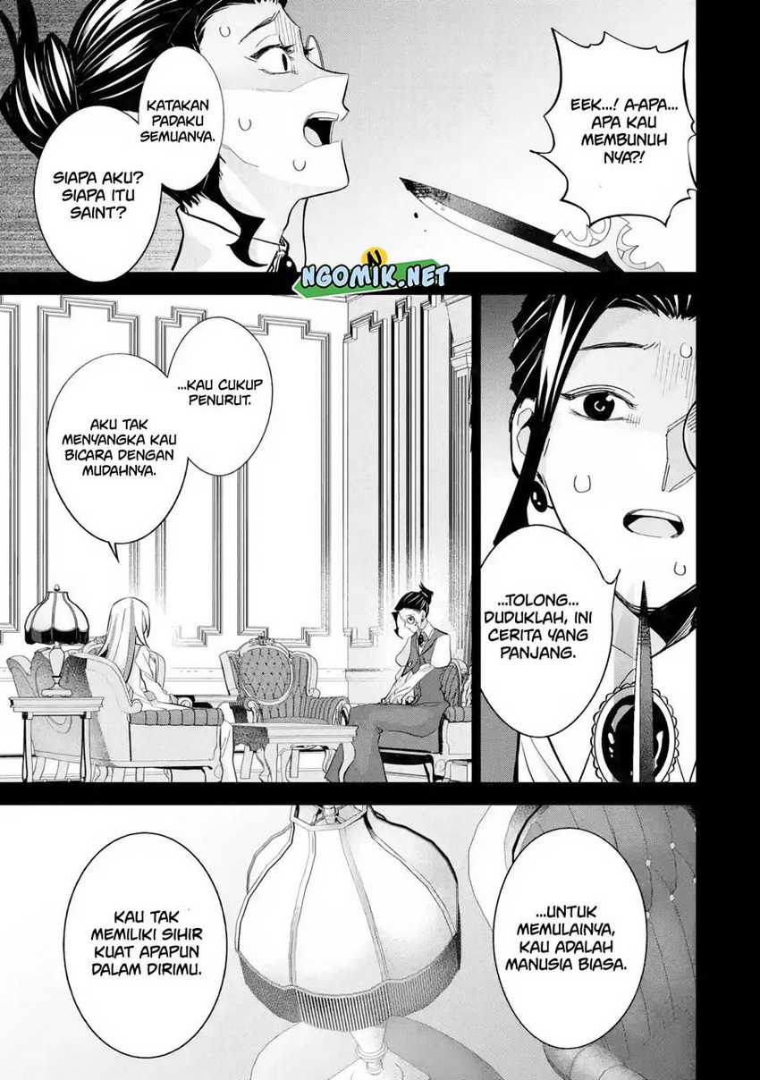 The Executed Sage is Reincarnated as a Lich and Starts an All-Out War Chapter 25 Gambar 25