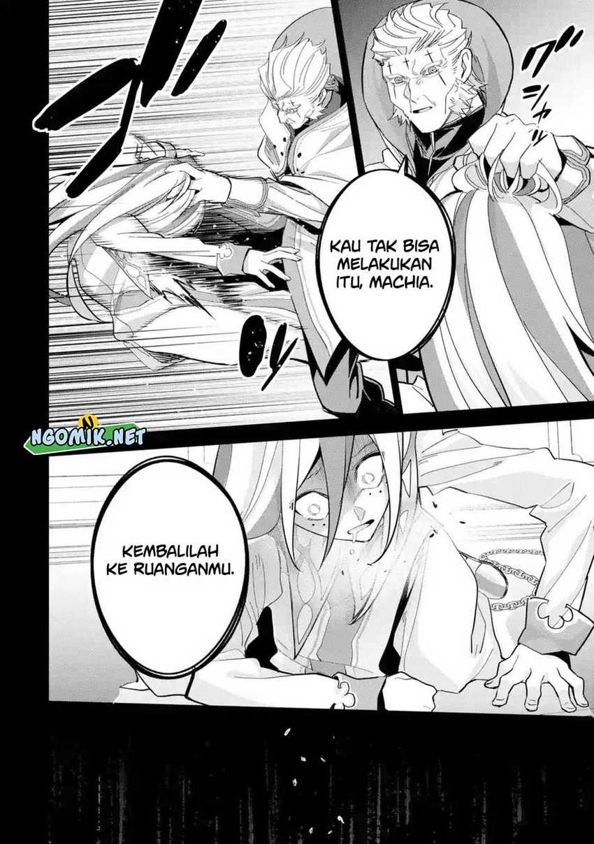 The Executed Sage is Reincarnated as a Lich and Starts an All-Out War Chapter 25 Gambar 20