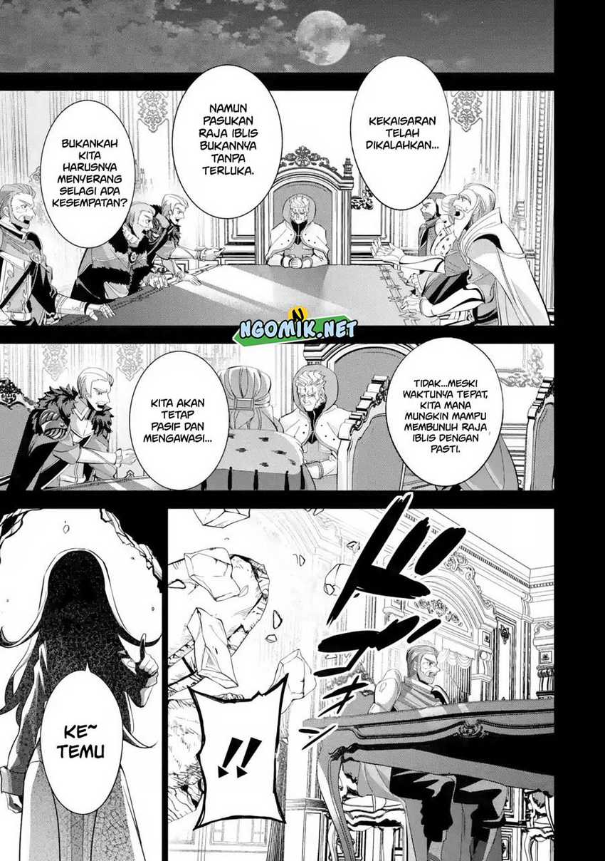 The Executed Sage is Reincarnated as a Lich and Starts an All-Out War Chapter 25 Gambar 34