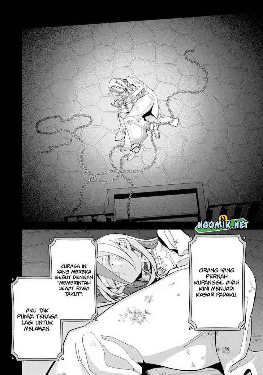 The Executed Sage is Reincarnated as a Lich and Starts an All-Out War Chapter 25 Gambar 30