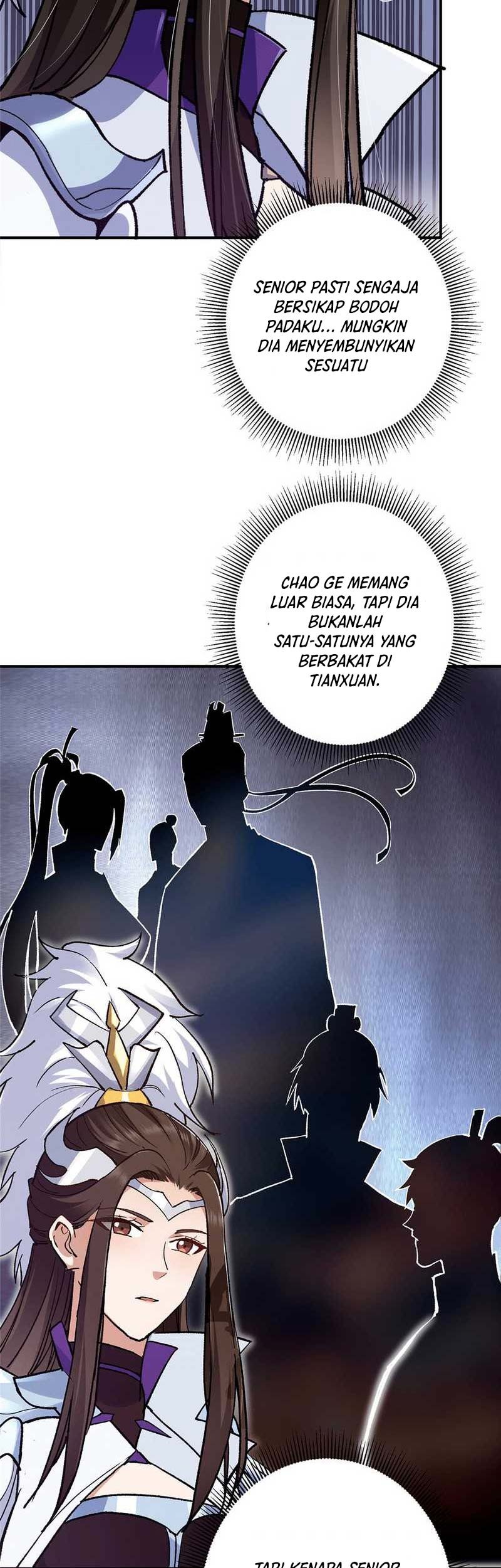 Keep A Low Profile, Sect Leader Chapter 298 Gambar 26
