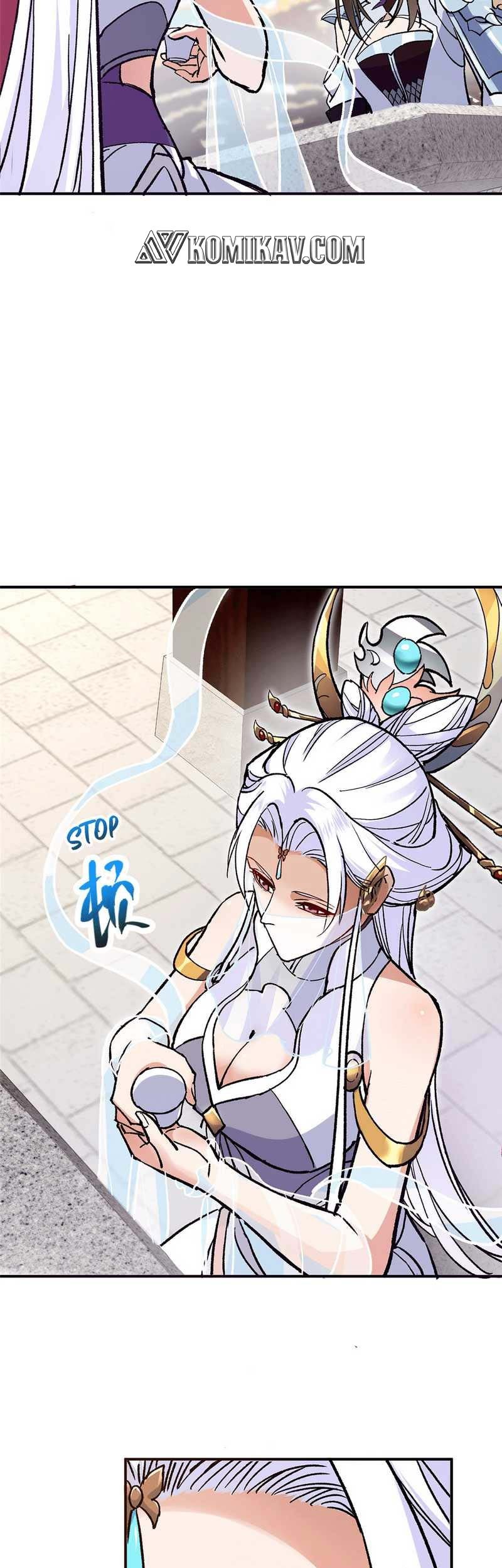 Keep A Low Profile, Sect Leader Chapter 298 Gambar 30