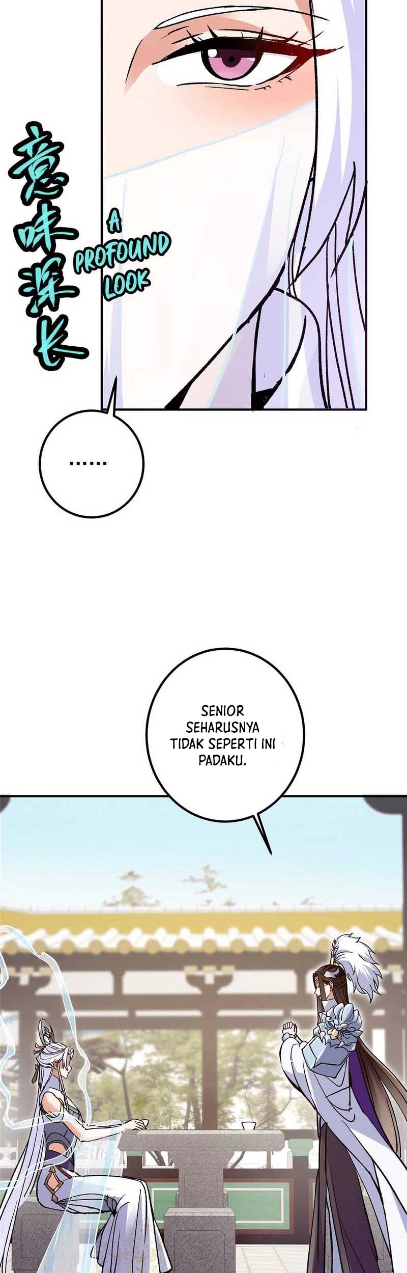 Keep A Low Profile, Sect Leader Chapter 298 Gambar 32