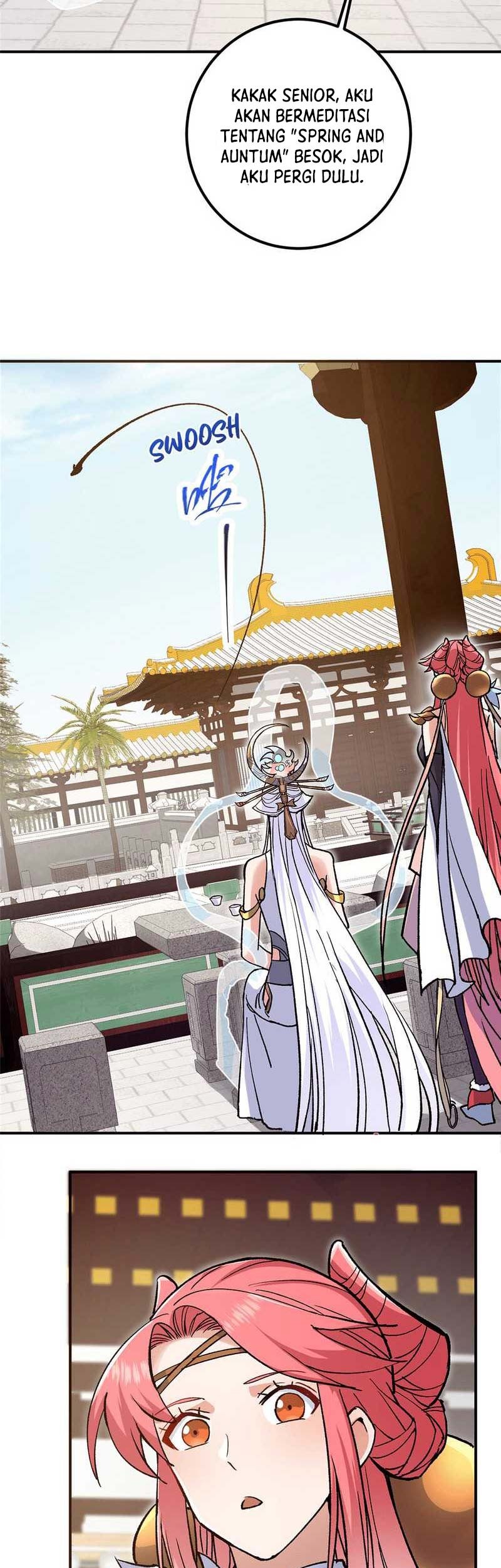 Keep A Low Profile, Sect Leader Chapter 298 Gambar 34