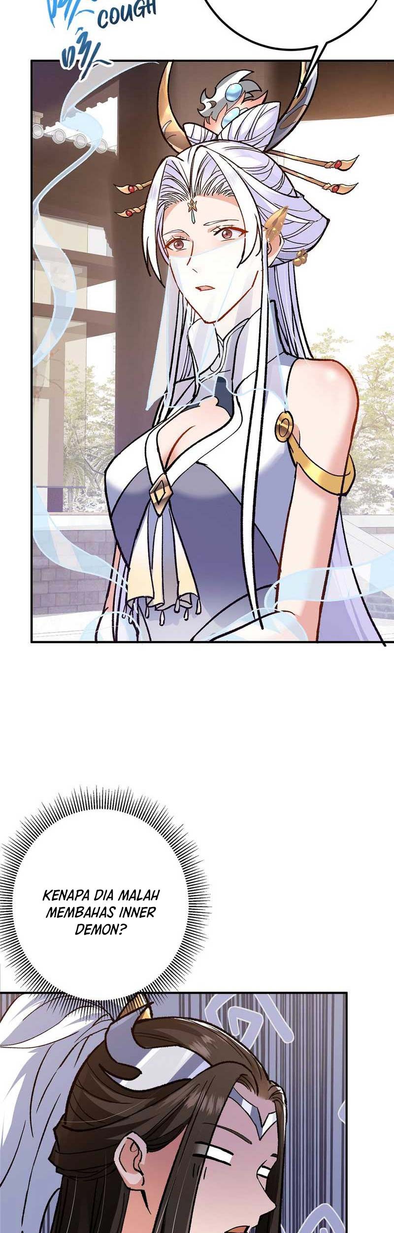 Keep A Low Profile, Sect Leader Chapter 298 Gambar 24