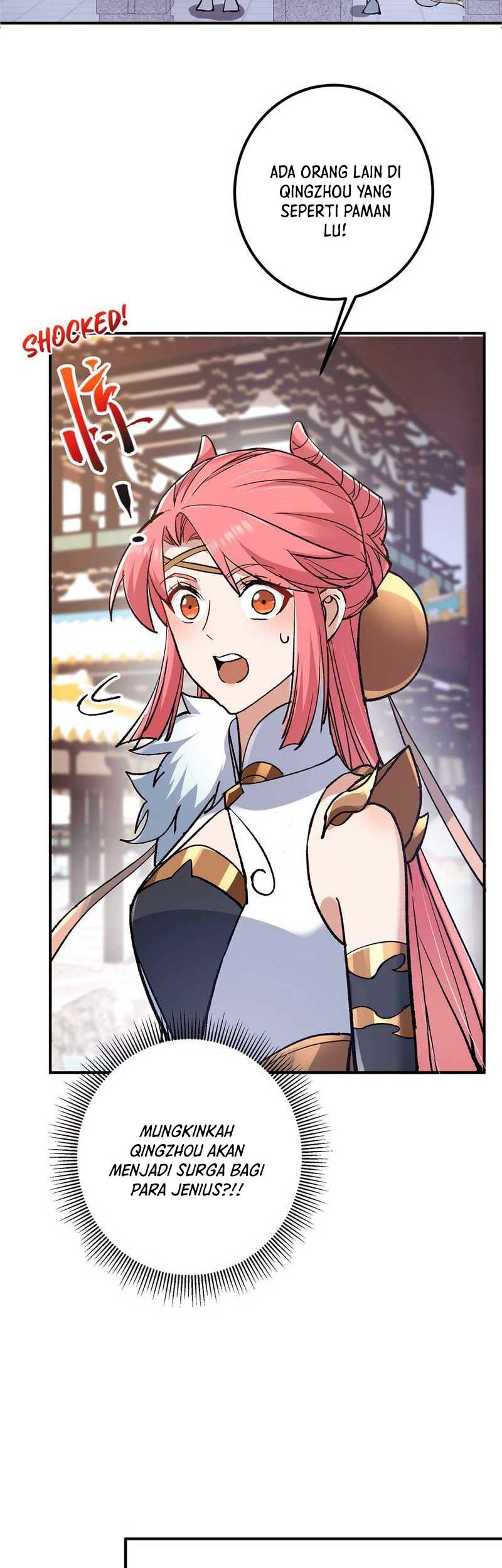 Keep A Low Profile, Sect Leader Chapter 298 Gambar 46