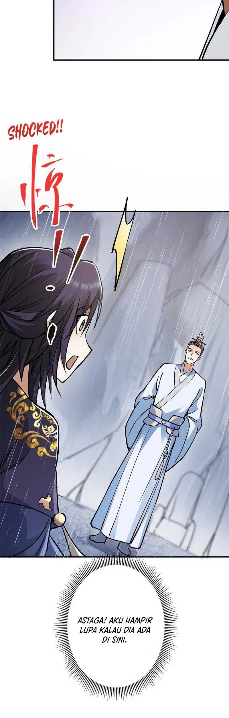 Keep A Low Profile, Sect Leader Chapter 298 Gambar 52