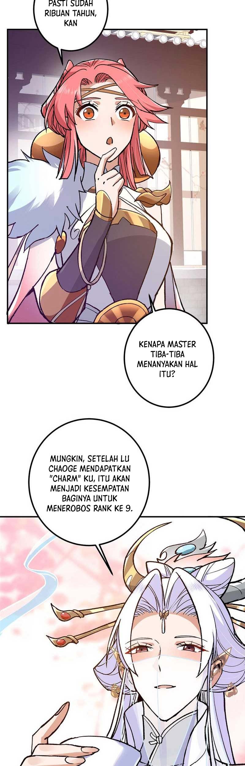 Keep A Low Profile, Sect Leader Chapter 298 Gambar 40