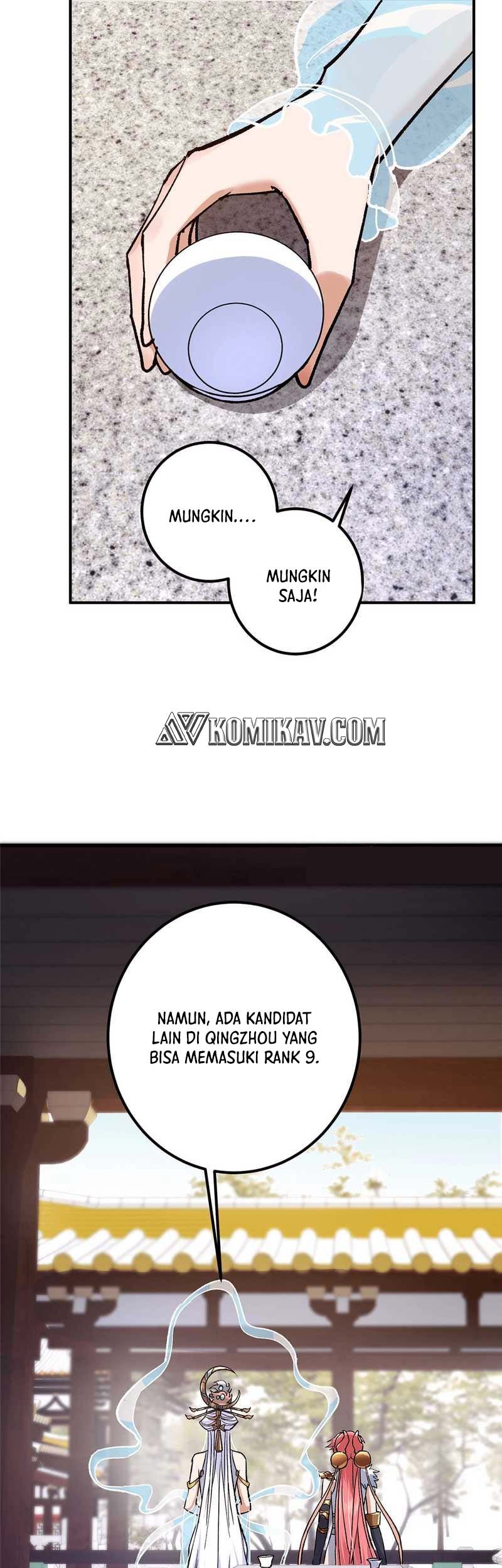 Keep A Low Profile, Sect Leader Chapter 298 Gambar 44