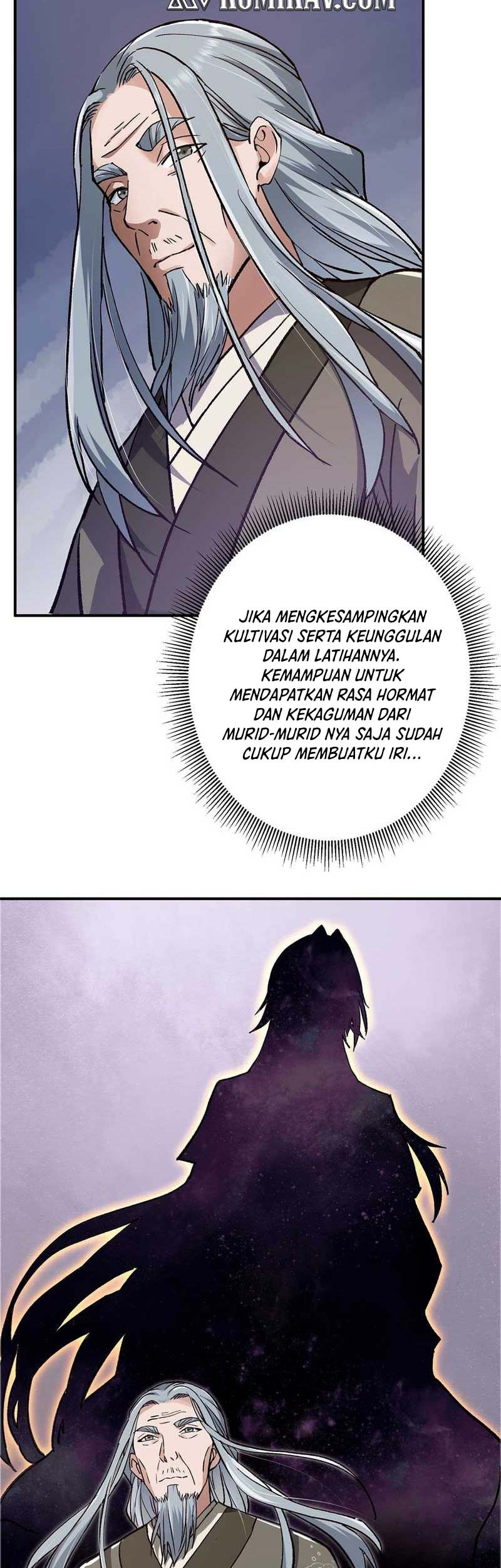 Keep A Low Profile, Sect Leader Chapter 298 Gambar 10