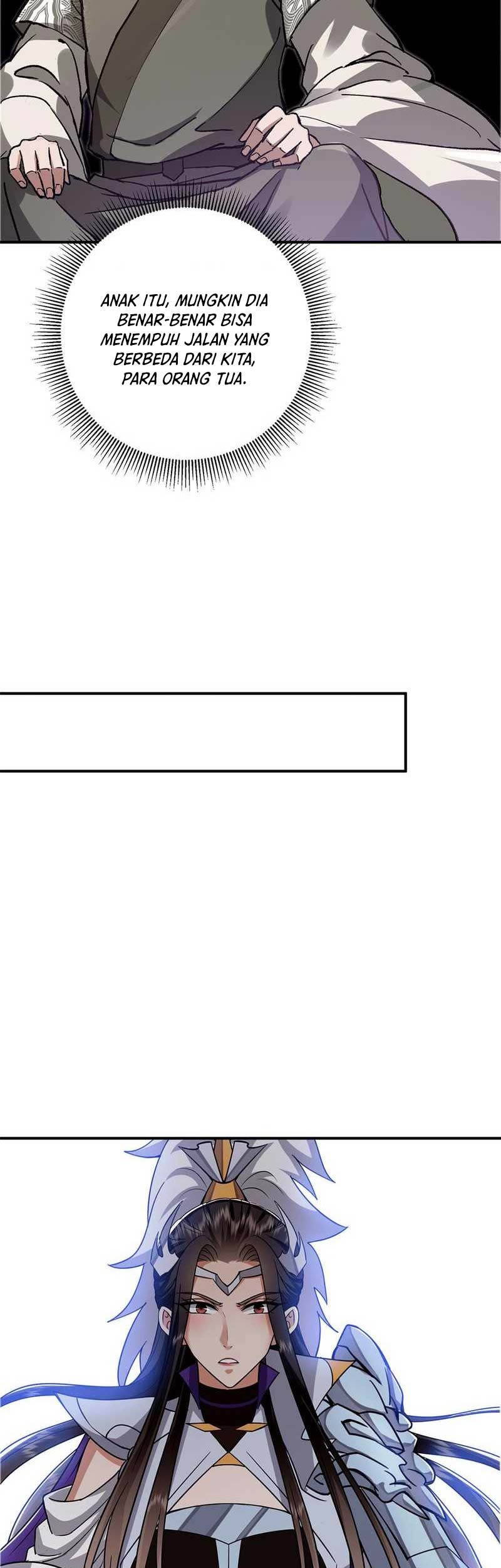 Keep A Low Profile, Sect Leader Chapter 298 Gambar 12