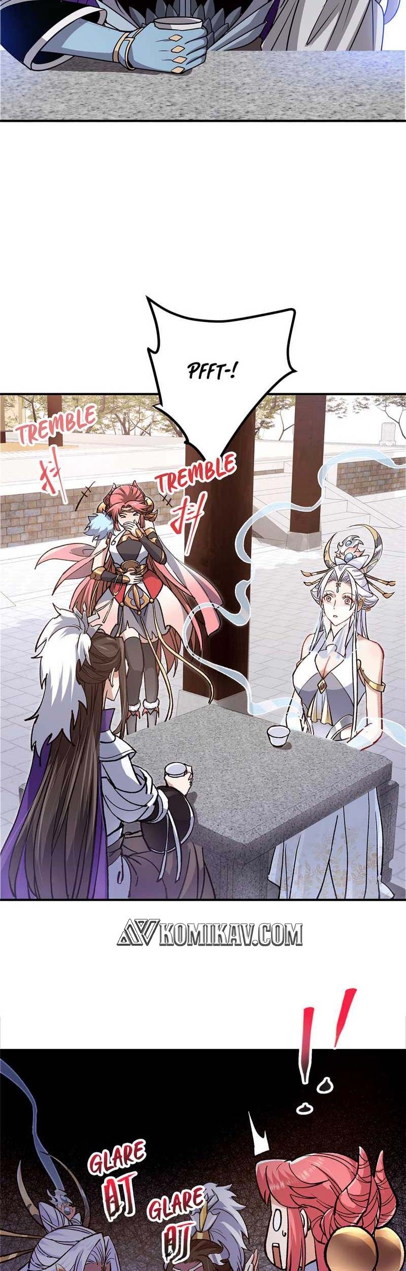 Keep A Low Profile, Sect Leader Chapter 298 Gambar 14