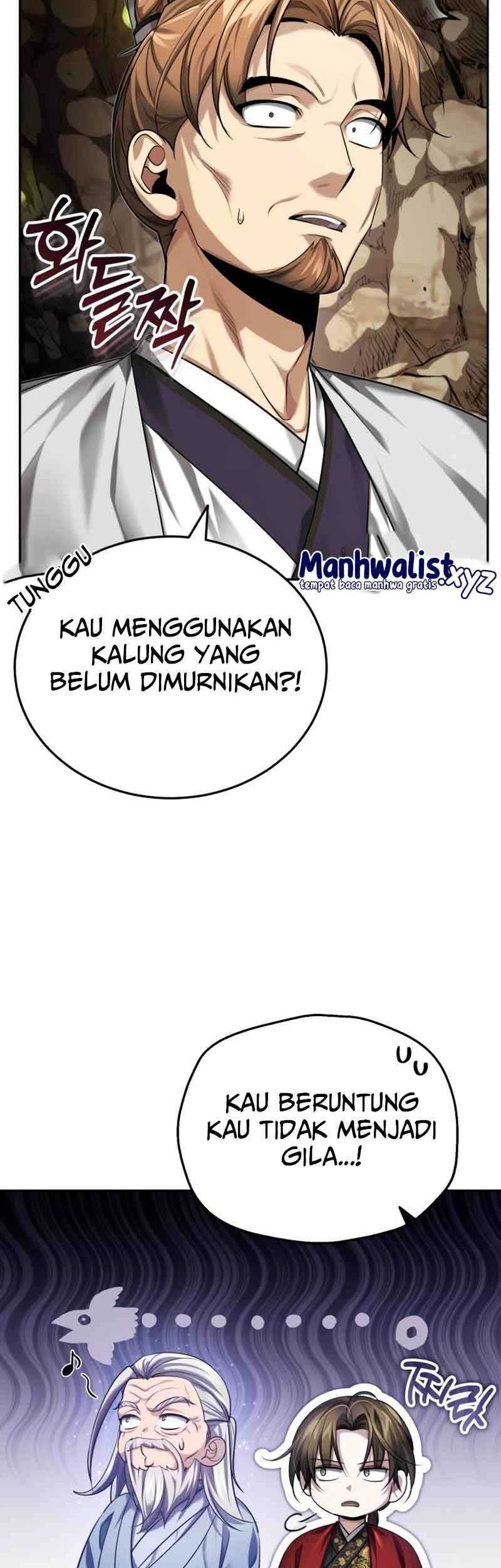 The Terminally Ill Young Master of the Baek Clan Chapter 23 Gambar 39