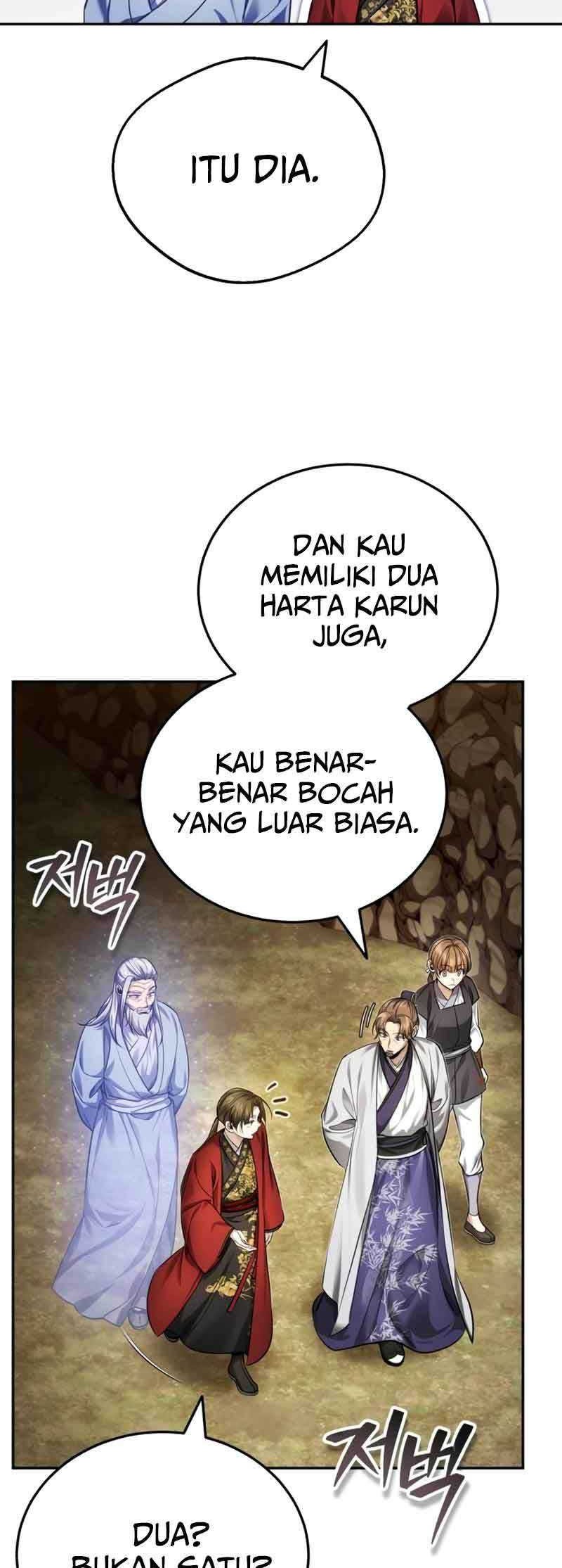 The Terminally Ill Young Master of the Baek Clan Chapter 23 Gambar 40