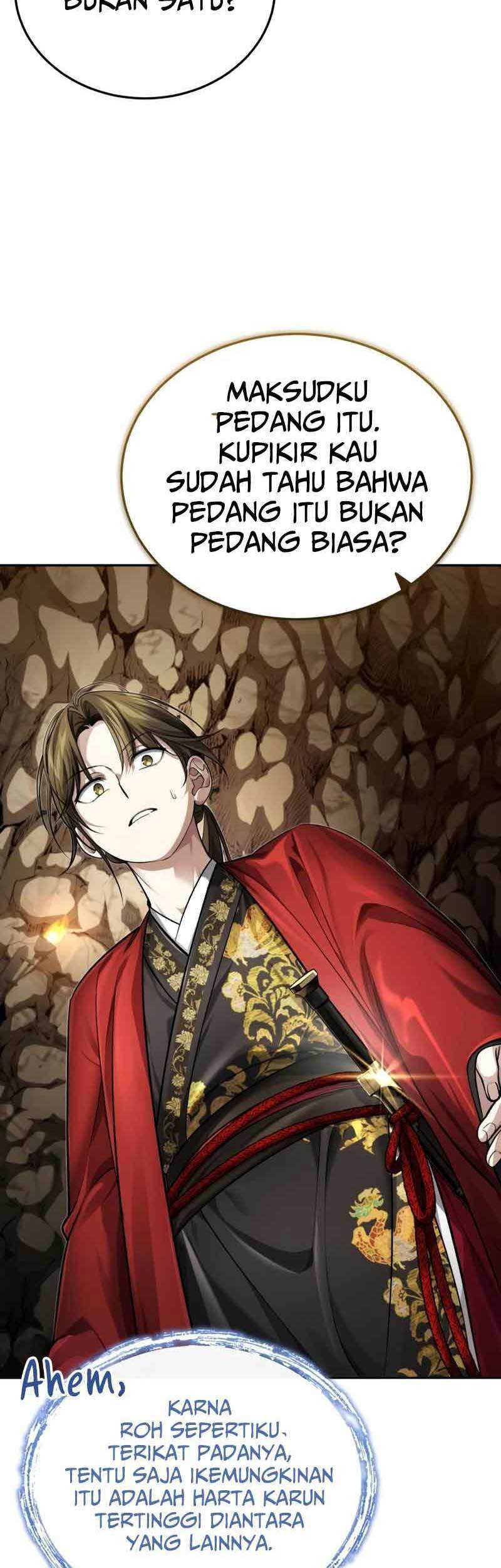 The Terminally Ill Young Master of the Baek Clan Chapter 23 Gambar 41