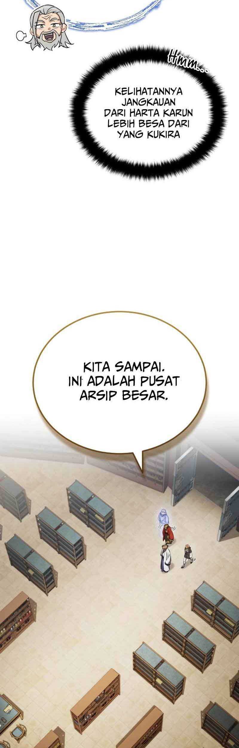 The Terminally Ill Young Master of the Baek Clan Chapter 23 Gambar 42