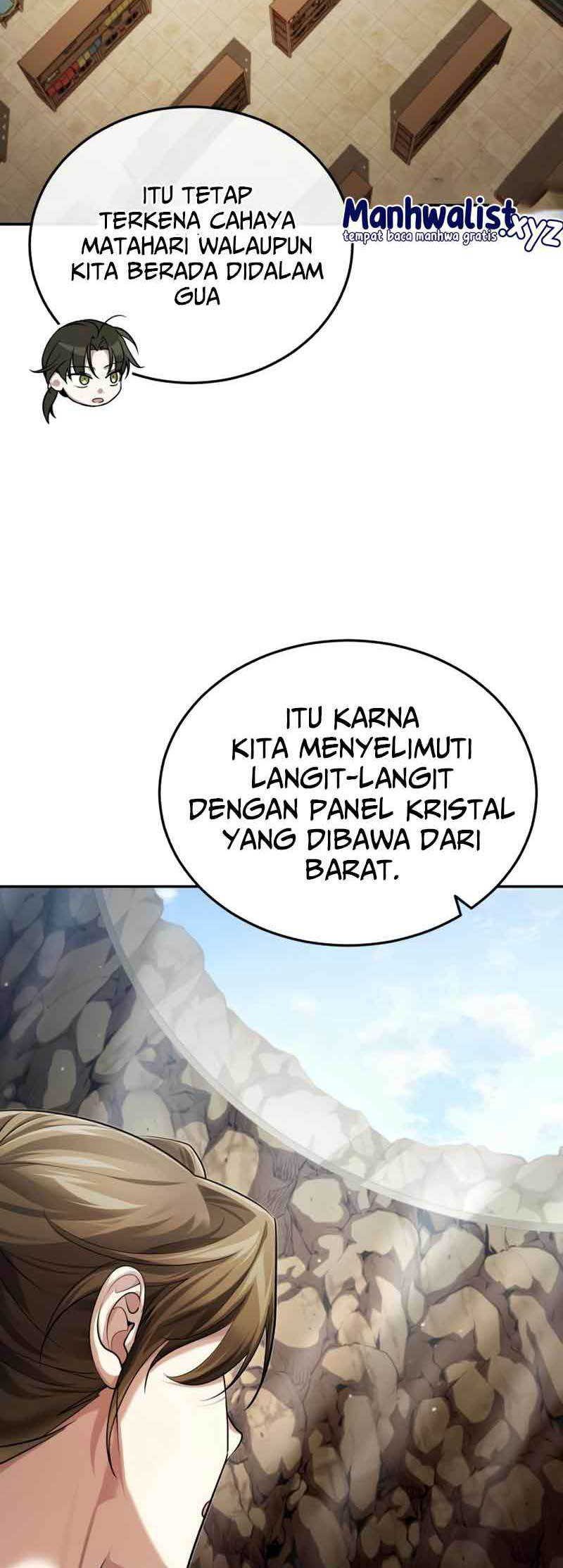 The Terminally Ill Young Master of the Baek Clan Chapter 23 Gambar 43