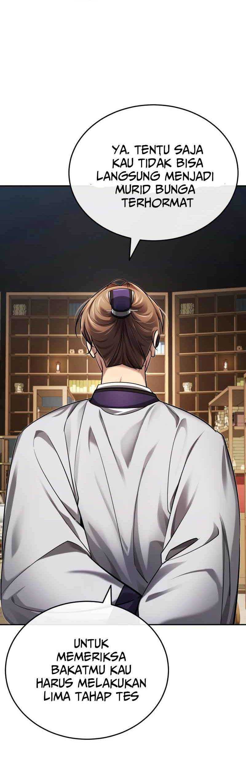 The Terminally Ill Young Master of the Baek Clan Chapter 23 Gambar 47