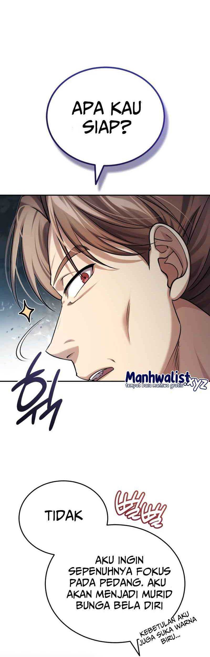The Terminally Ill Young Master of the Baek Clan Chapter 23 Gambar 48