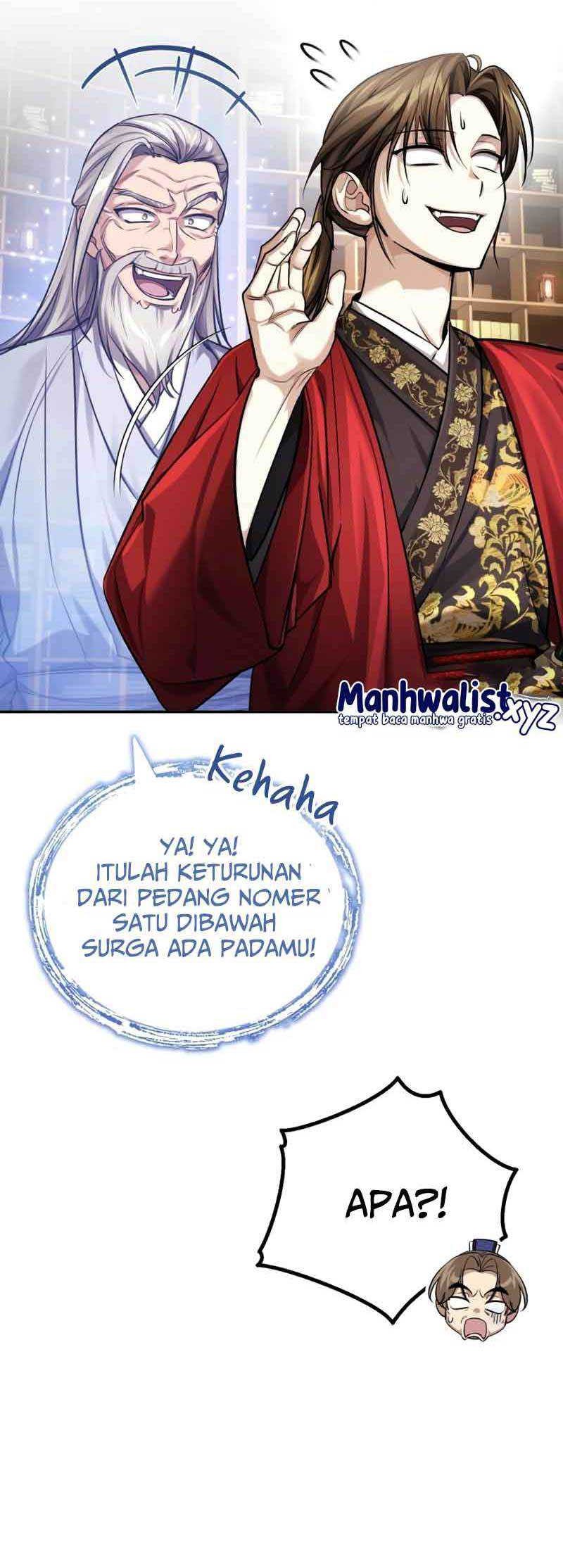 The Terminally Ill Young Master of the Baek Clan Chapter 23 Gambar 49