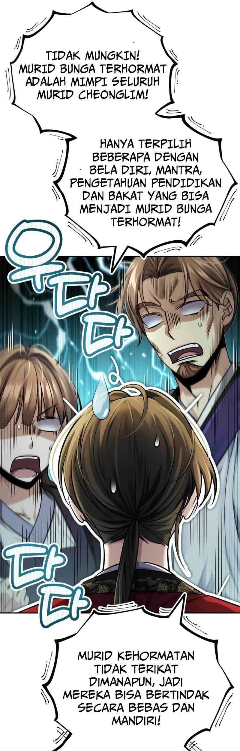 The Terminally Ill Young Master of the Baek Clan Chapter 23 Gambar 50