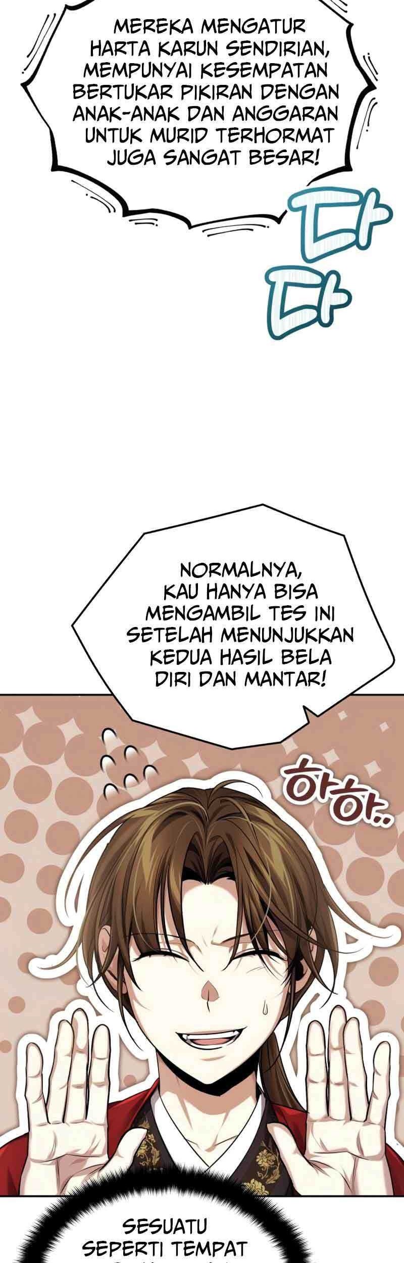 The Terminally Ill Young Master of the Baek Clan Chapter 23 Gambar 51