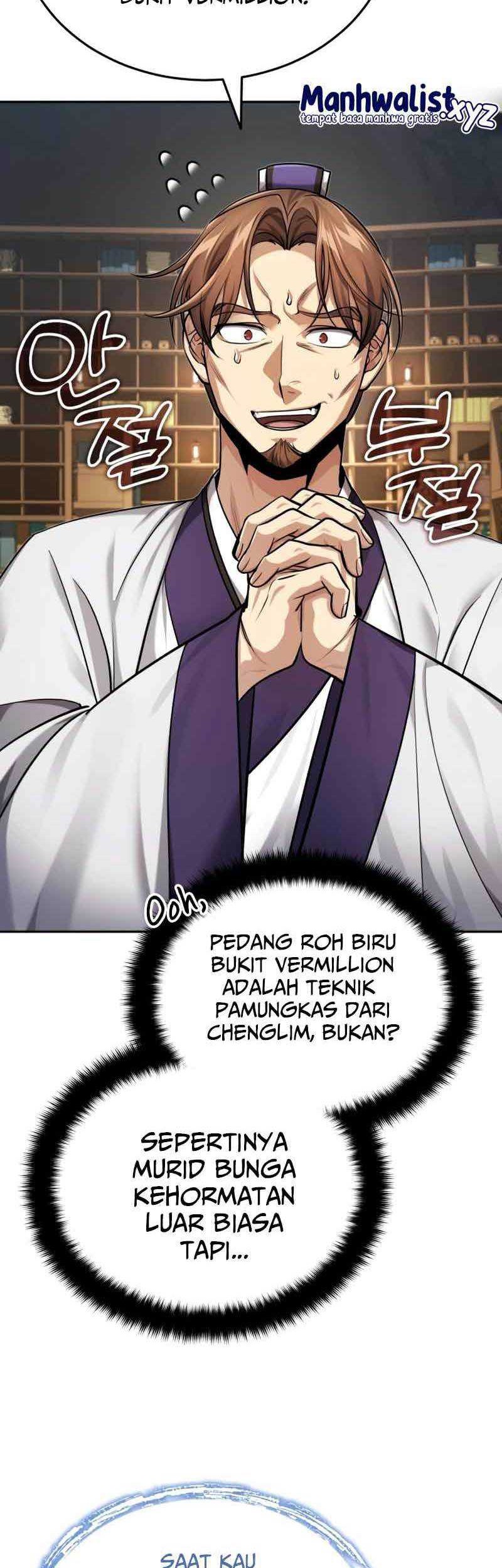 The Terminally Ill Young Master of the Baek Clan Chapter 23 Gambar 54