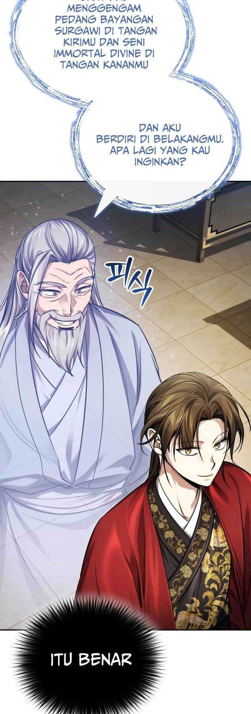 The Terminally Ill Young Master of the Baek Clan Chapter 23 Gambar 55