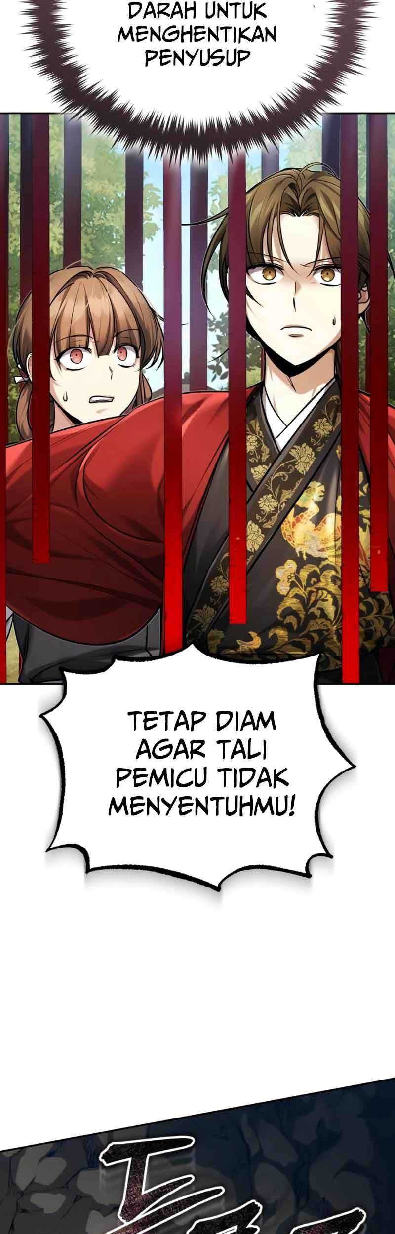 The Terminally Ill Young Master of the Baek Clan Chapter 23 Gambar 26