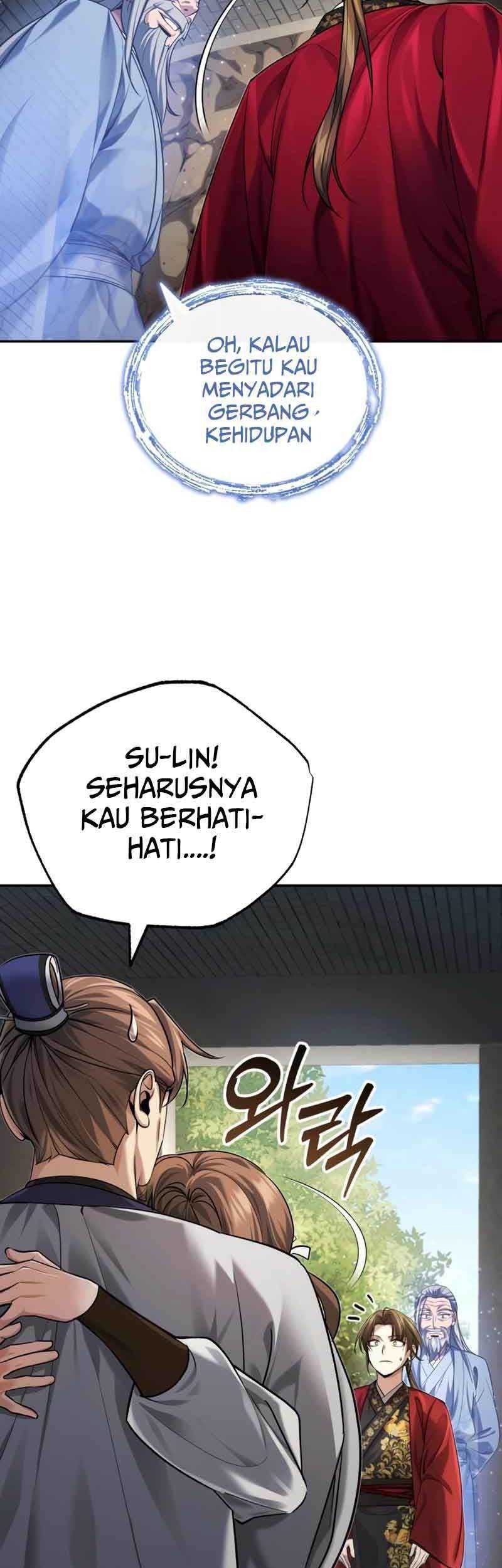 The Terminally Ill Young Master of the Baek Clan Chapter 23 Gambar 29