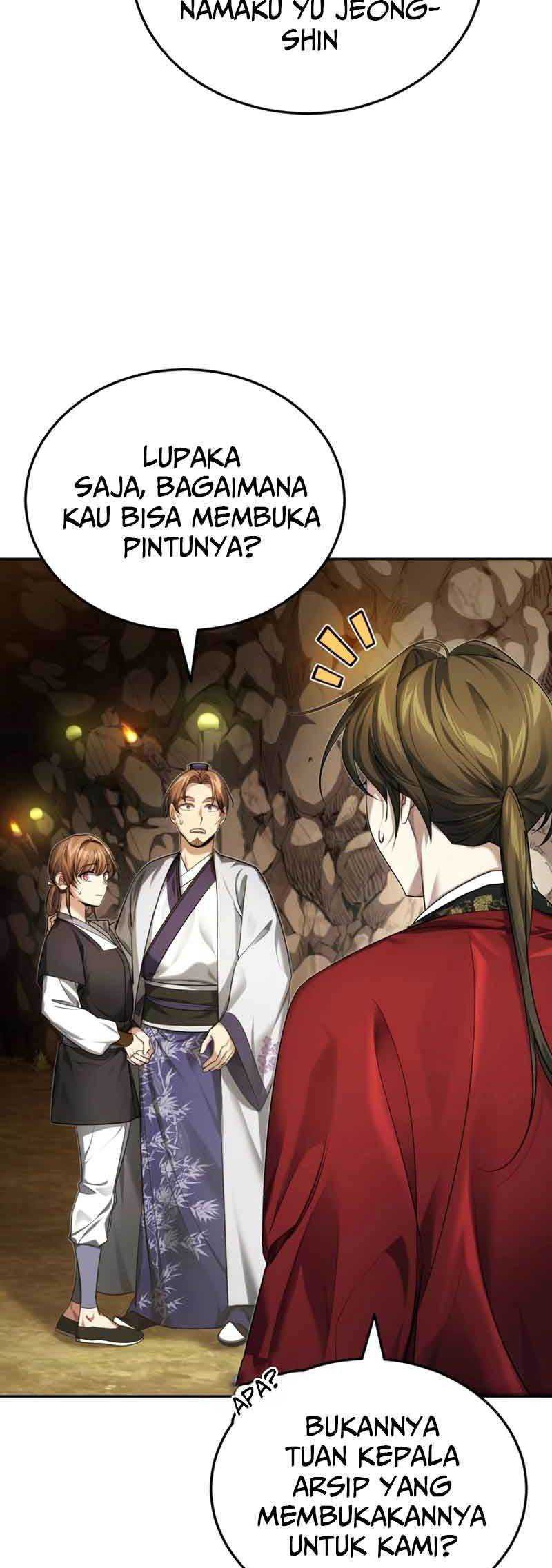 The Terminally Ill Young Master of the Baek Clan Chapter 23 Gambar 31