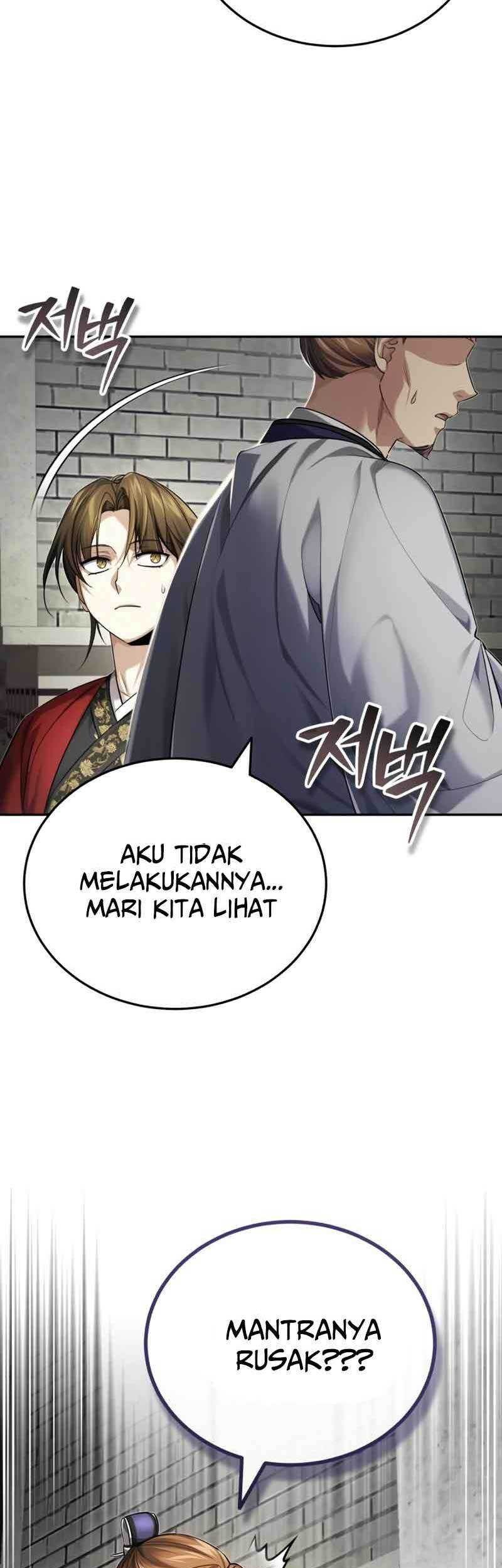 The Terminally Ill Young Master of the Baek Clan Chapter 23 Gambar 32