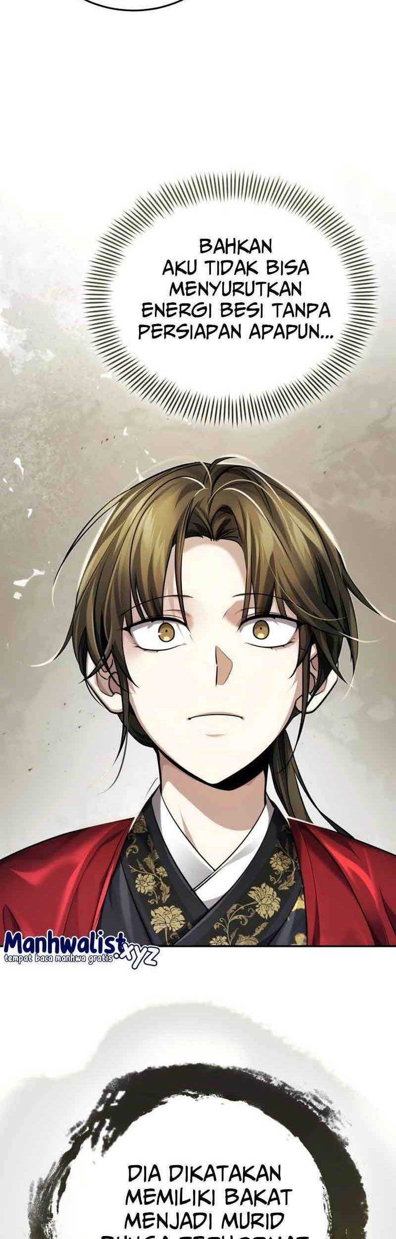 The Terminally Ill Young Master of the Baek Clan Chapter 23 Gambar 36