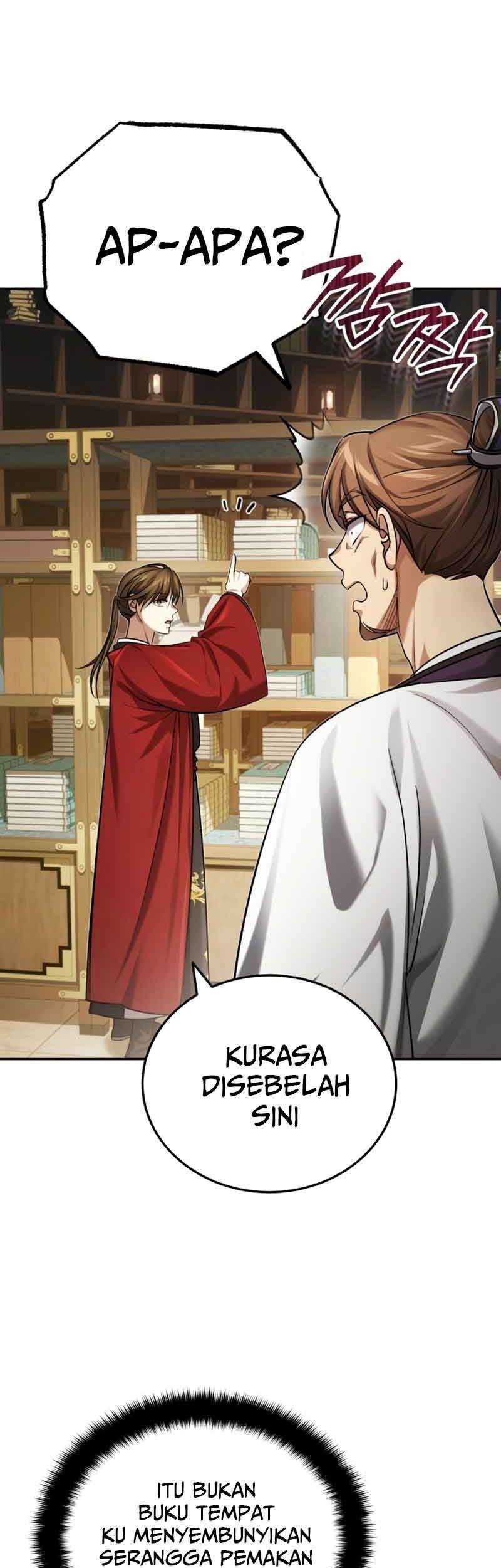 The Terminally Ill Young Master of the Baek Clan Chapter 23 Gambar 68