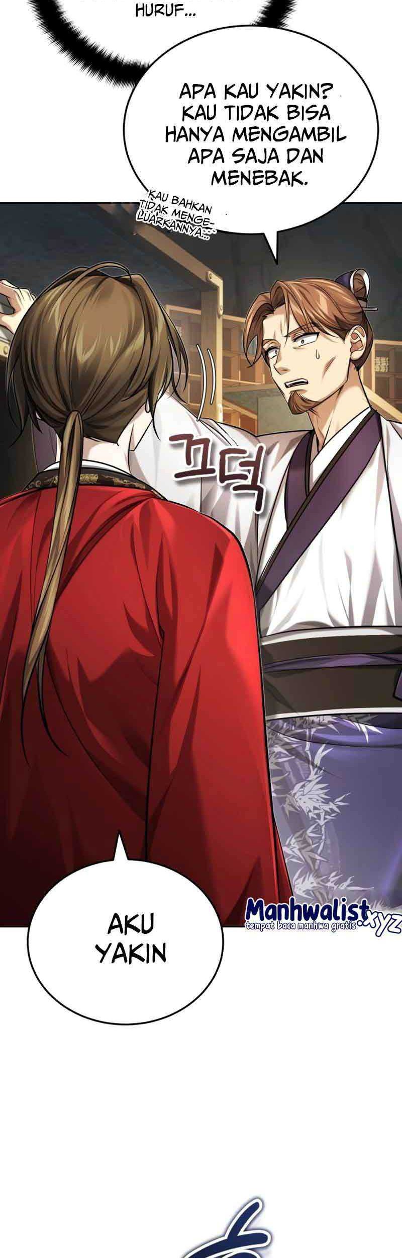 The Terminally Ill Young Master of the Baek Clan Chapter 23 Gambar 69