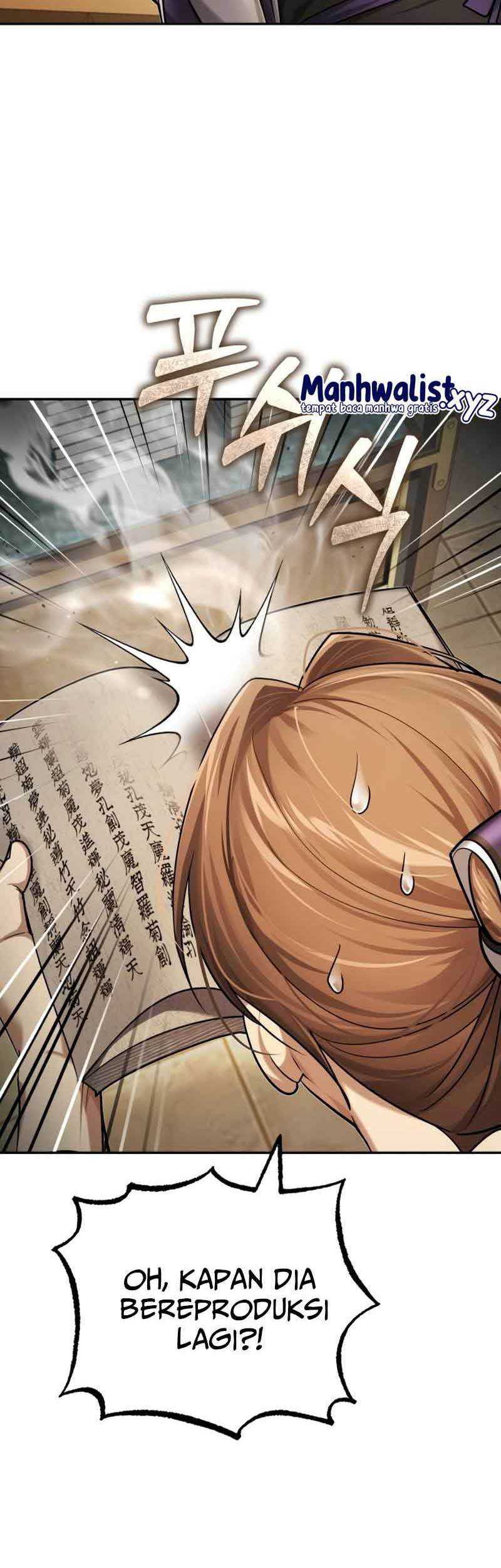 The Terminally Ill Young Master of the Baek Clan Chapter 23 Gambar 71