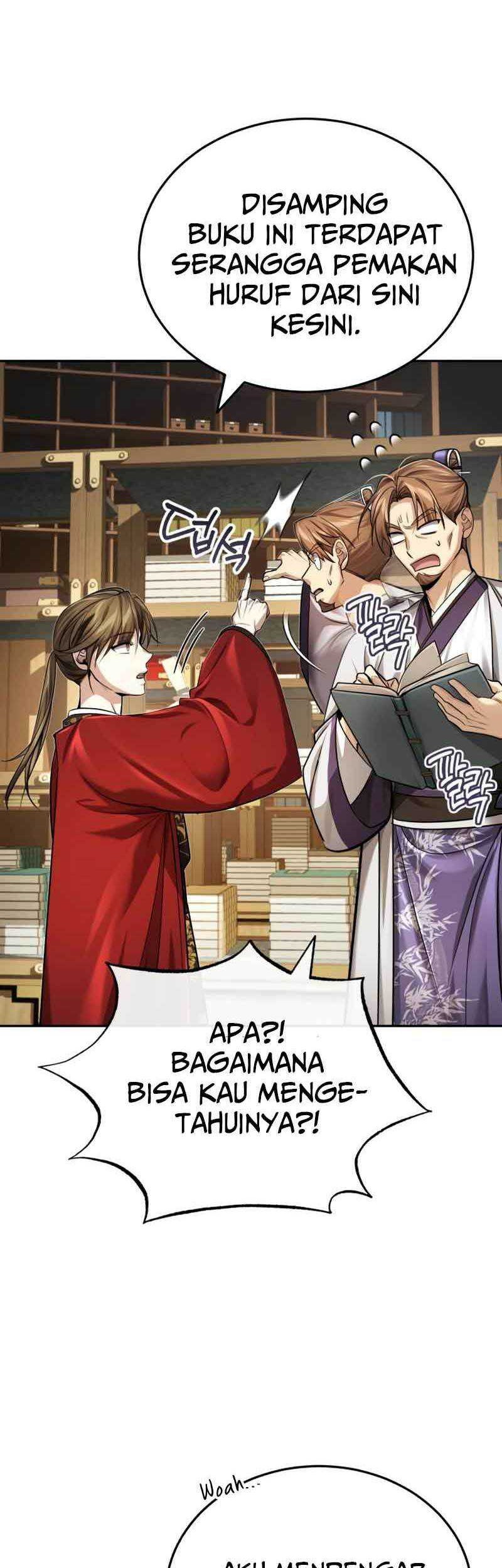 The Terminally Ill Young Master of the Baek Clan Chapter 23 Gambar 72