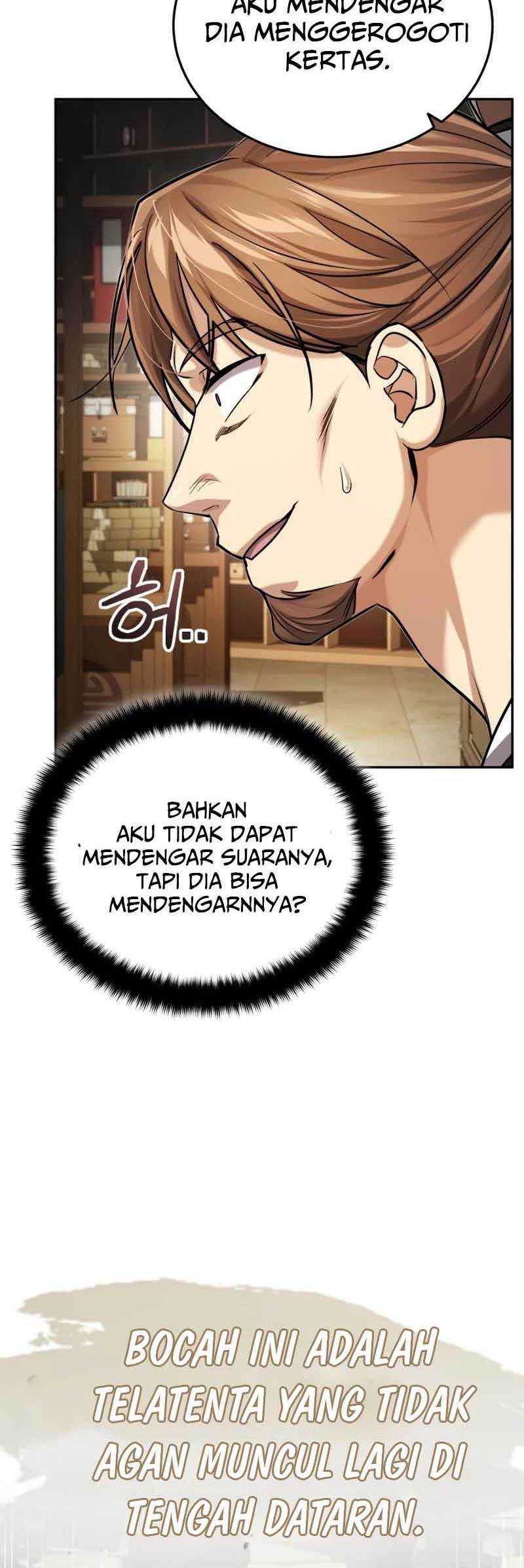 The Terminally Ill Young Master of the Baek Clan Chapter 23 Gambar 73